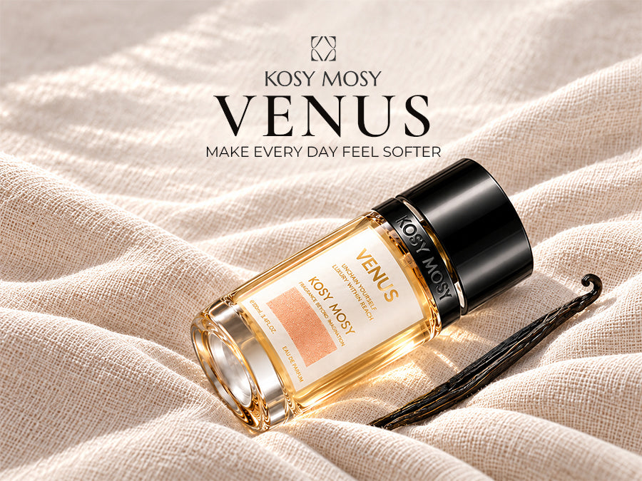 VENUS — Vanilla & Lavender Eau de Parfum, 100ml — fragrance detail 12