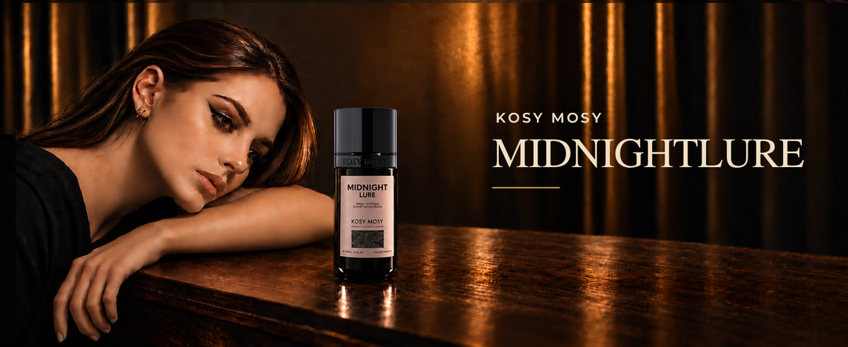MIDNIGHT LURE — Coffee & Vanilla Eau de Parfum, 100ml — fragrance detail 6