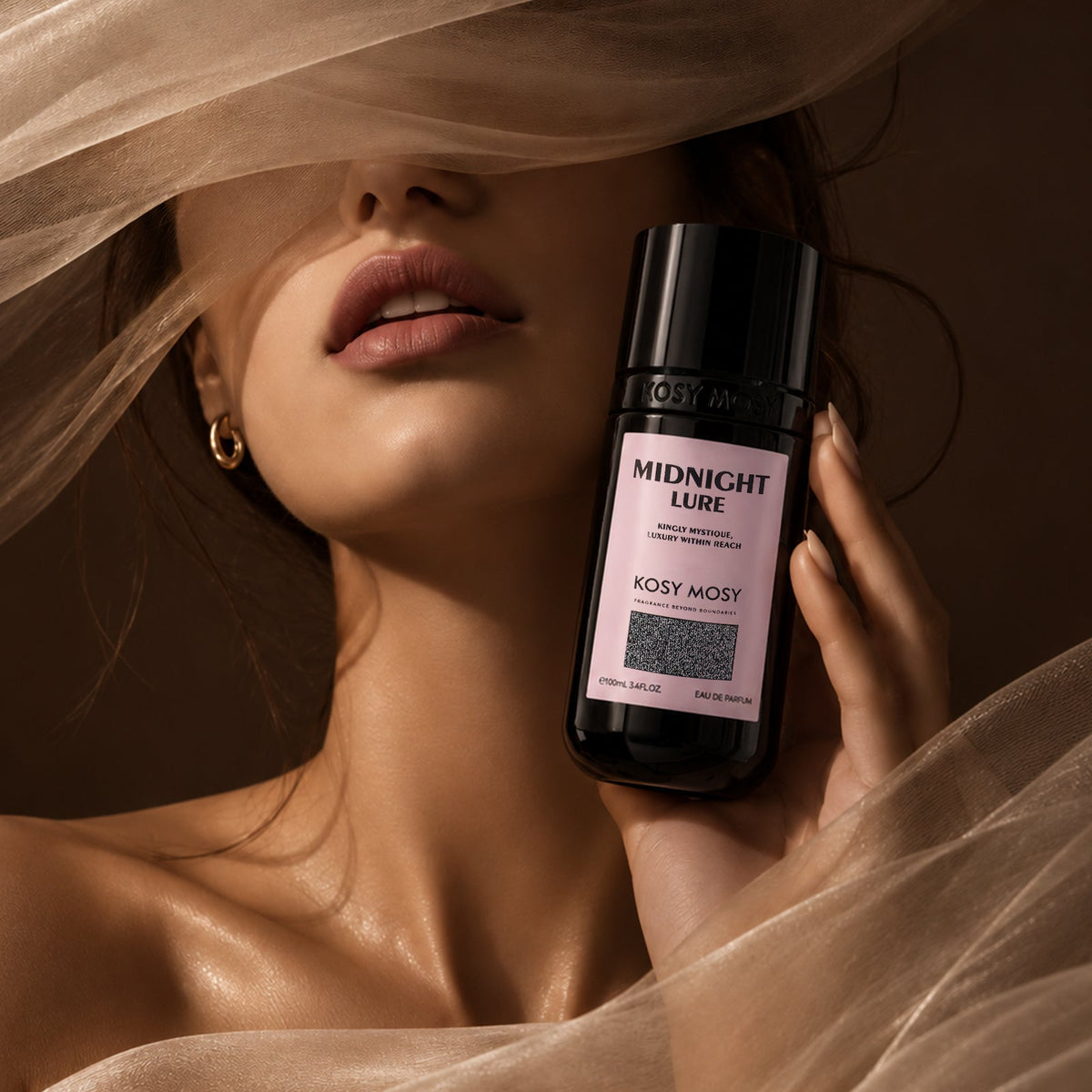 KOSY MOSY MIDNIGHT LURE Eau de Parfum 100 ml — gallery 9