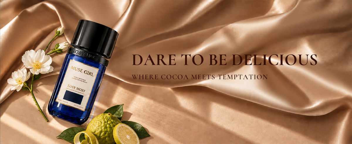 MUSE GIRL — Coffee & Chocolate Eau de Parfum, 100ml — fragrance detail 1