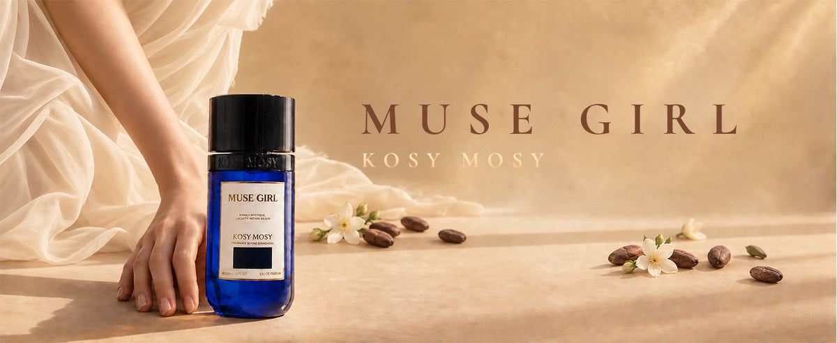 MUSE GIRL — Coffee & Chocolate Eau de Parfum, 100ml — fragrance detail 6