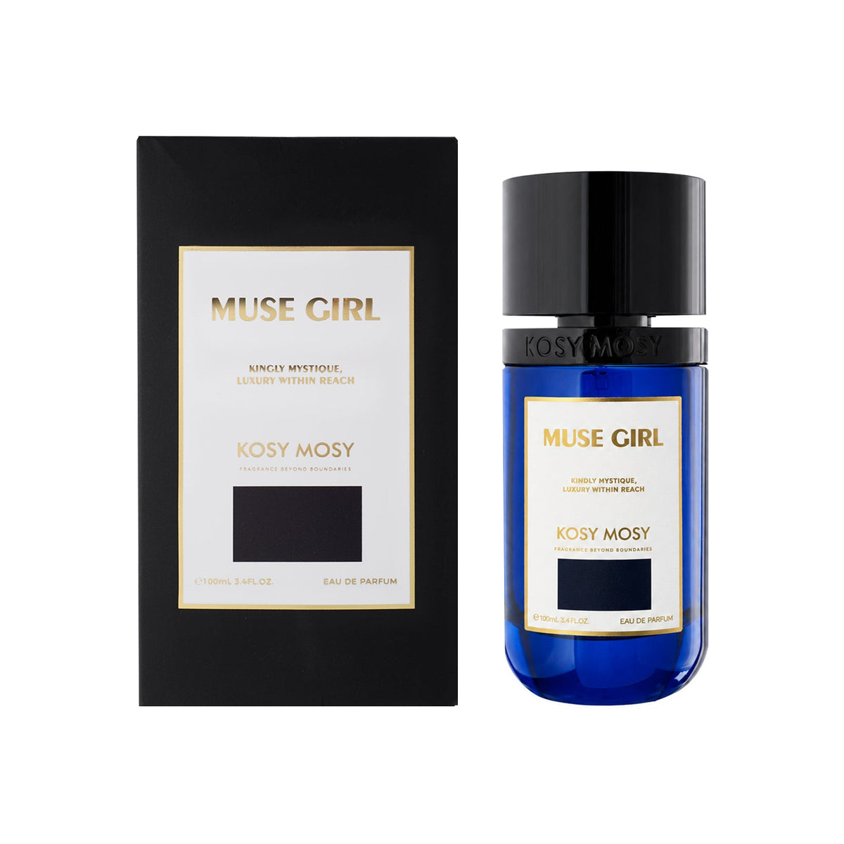 KOSY MOSY MUSE GIRL Eau de Parfum 100 ml — gallery 8