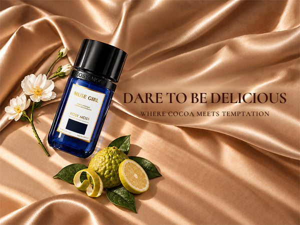 MUSE GIRL — Coffee & Chocolate Eau de Parfum, 100ml — fragrance detail 1