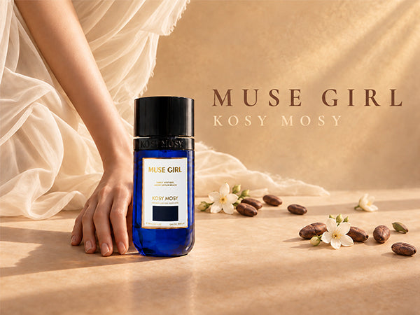 MUSE GIRL — Coffee & Chocolate Eau de Parfum, 100ml — fragrance detail 6