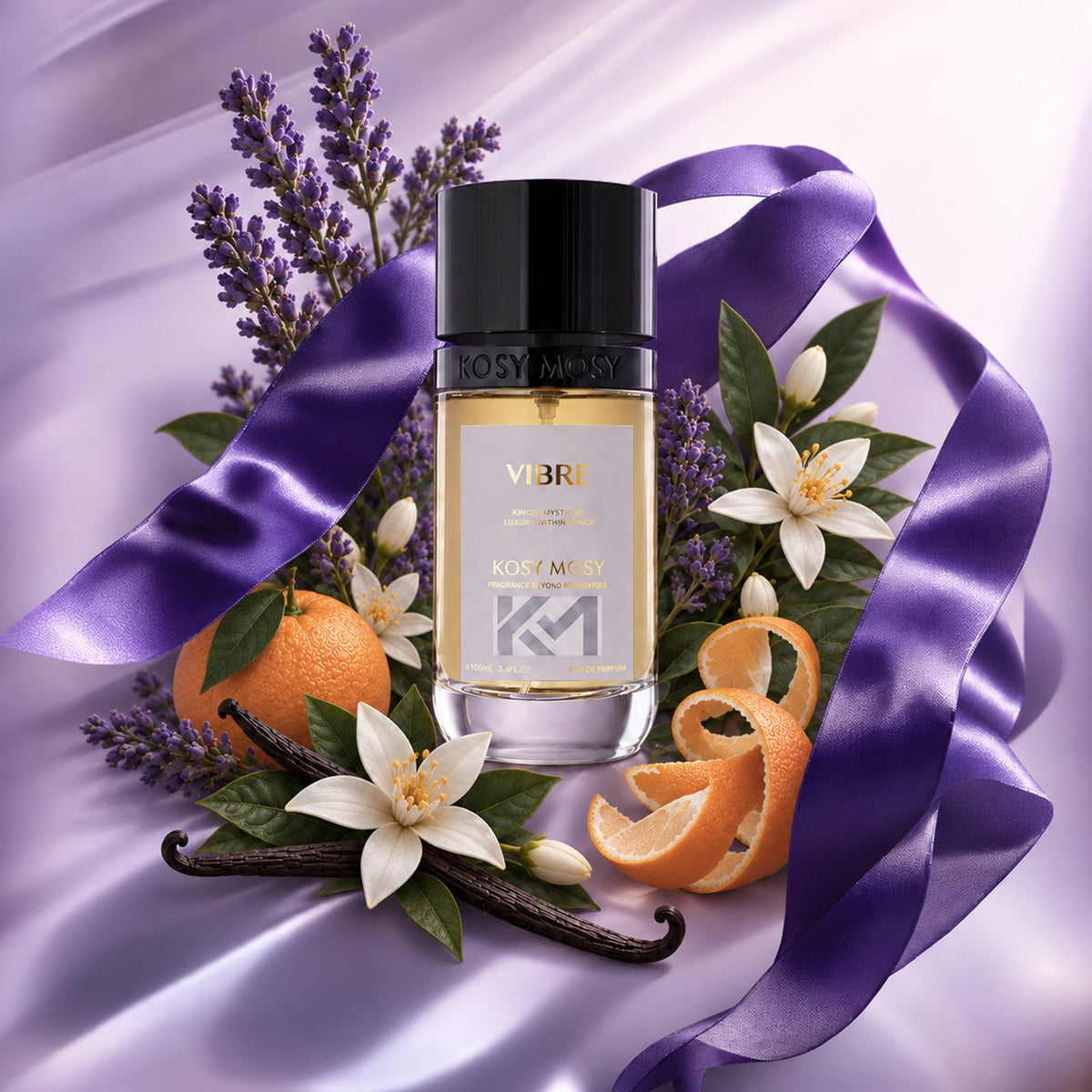 KOSY MOSY VIBRE Eau de Parfum 100 ml — gallery 2