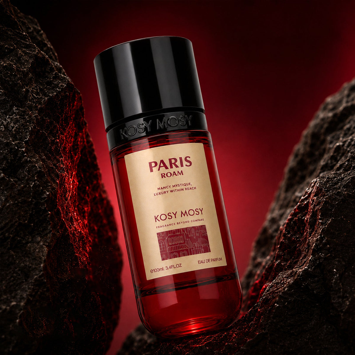 KOSY MOSY PARIS ROAM Eau de Parfum 100 ml — gallery 3