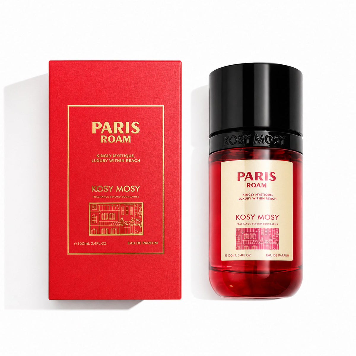 KOSY MOSY PARIS ROAM Eau de Parfum 100 ml — gallery 8