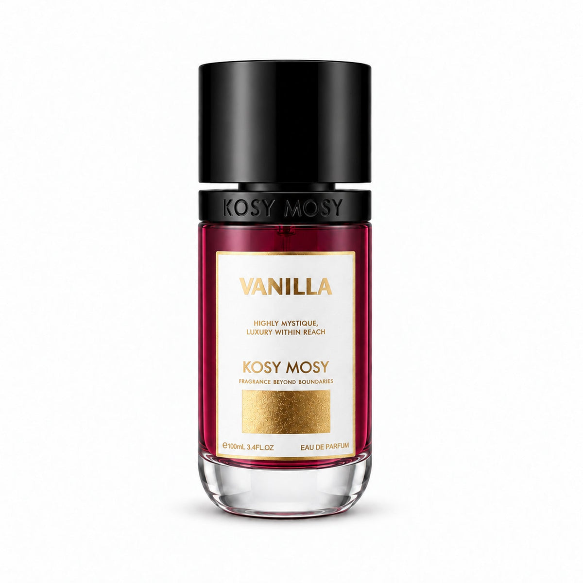 KOSY MOSY VANILLA Eau de Parfum 100 ml — gallery 1