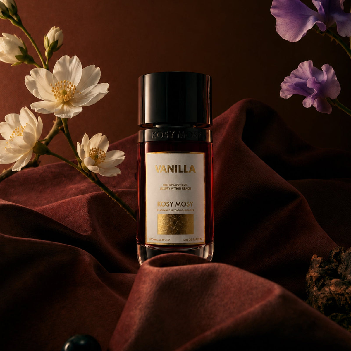 KOSY MOSY VANILLA Eau de Parfum 100 ml — gallery 2