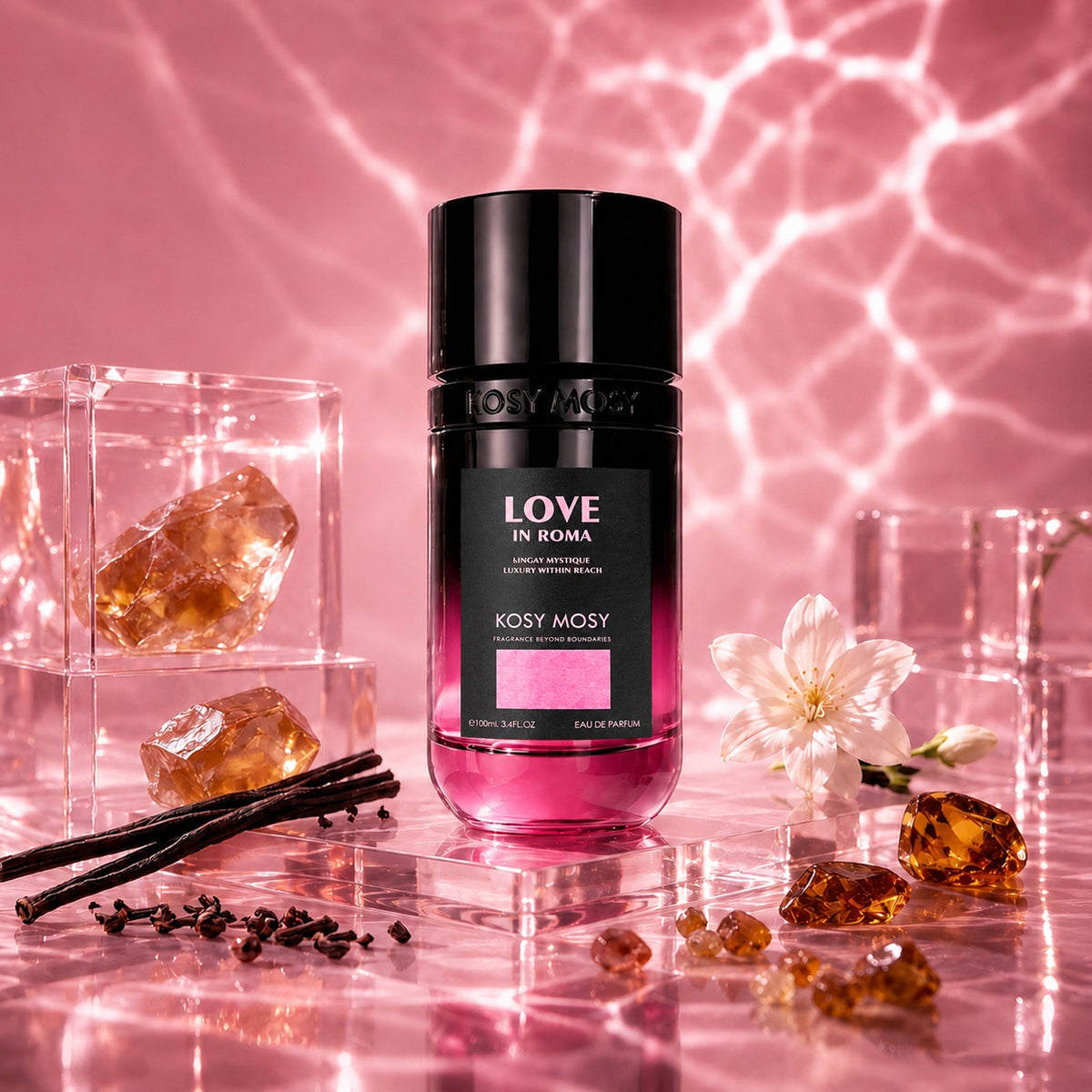 KOSY MOSY LOVE IN ROMA Eau de Parfum 100 ml — gallery 5