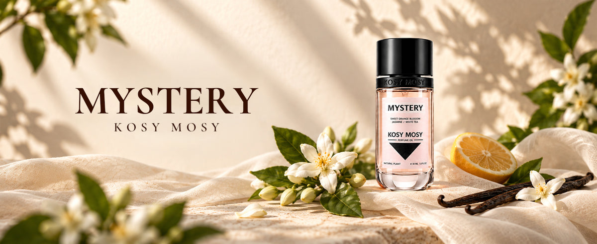 MYSTERY — Pear & Orange Blossom Eau de Parfum, 100ml — fragrance detail 10