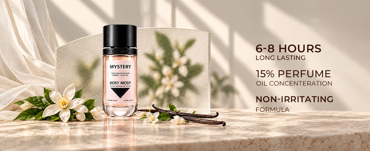 MYSTERY — Pear & Orange Blossom Eau de Parfum, 100ml — fragrance detail 12
