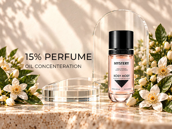 MYSTERY — Pear & Orange Blossom Eau de Parfum, 100ml — fragrance detail 9