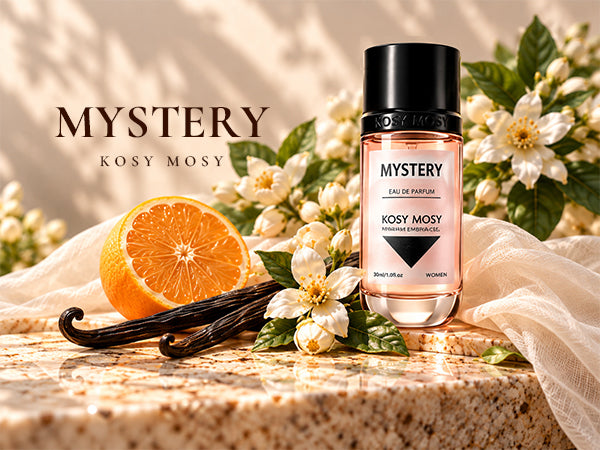 MYSTERY — Pear & Orange Blossom Eau de Parfum, 100ml — fragrance detail 12