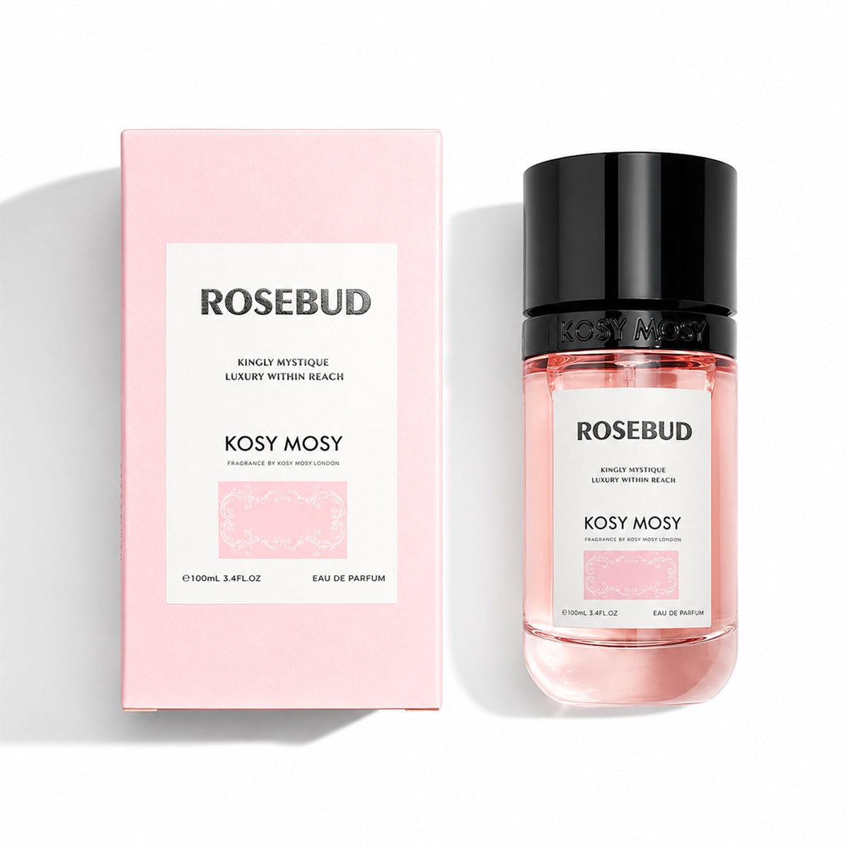 KOSY MOSY ROSEBUD Eau de Parfum 100 ml — gallery 8