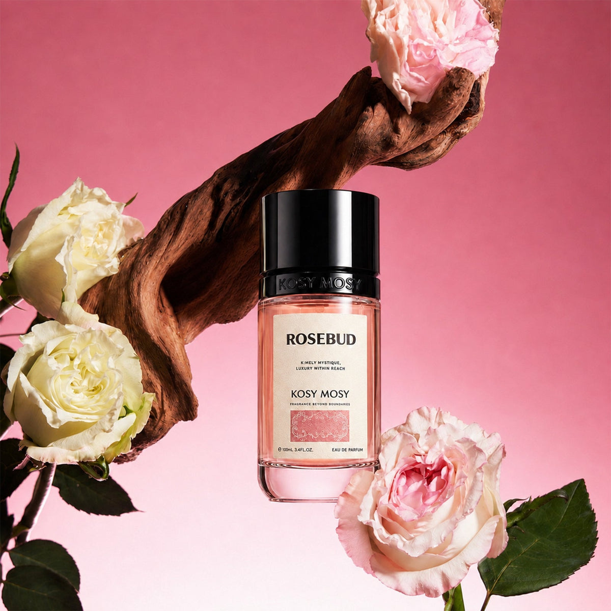 KOSY MOSY ROSEBUD Eau de Parfum 100 ml — gallery 9