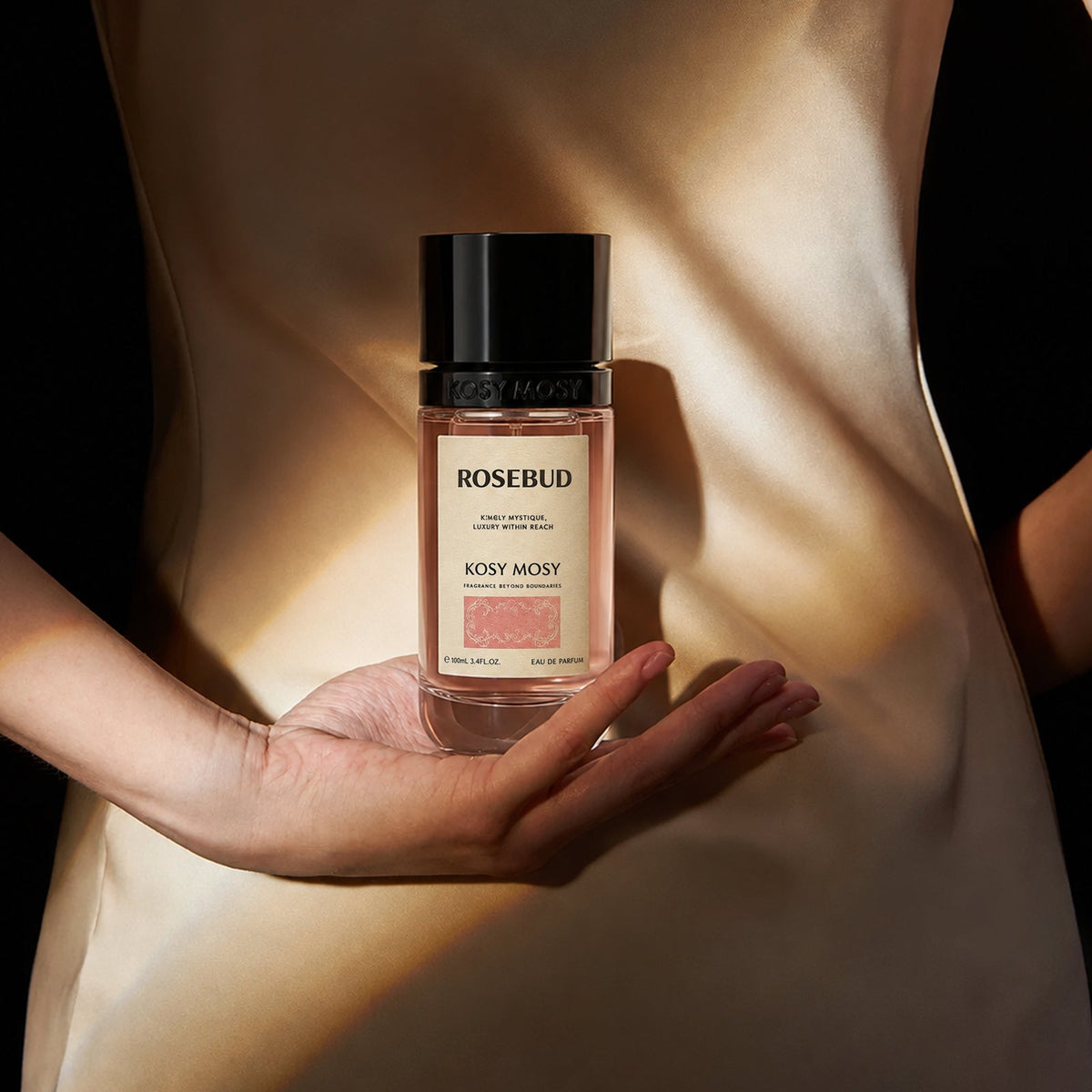 KOSY MOSY ROSEBUD Eau de Parfum 100 ml — gallery 10