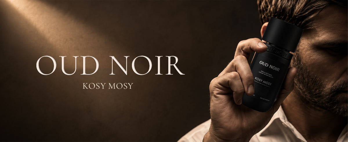 OUD NOIR — Smoky Oud & Woods Eau de Parfum, 100ml — fragrance detail 6