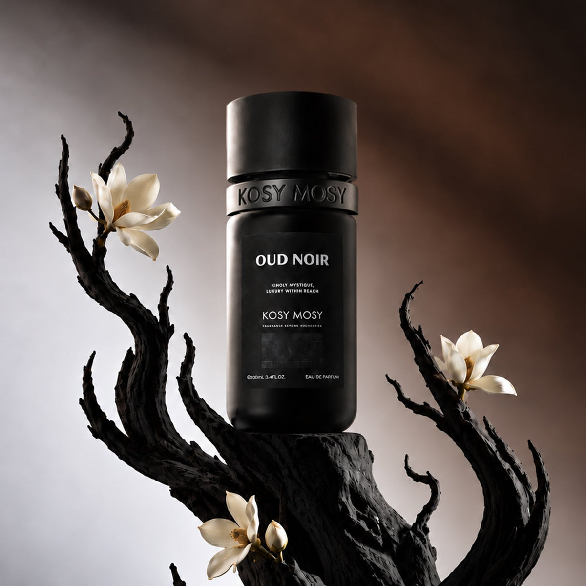 KOSY MOSY OUD NOIR Eau de Parfum 100 ml — gallery 2