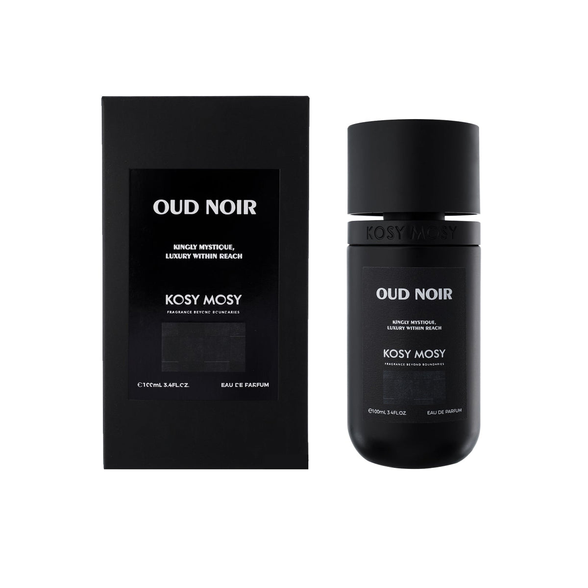 KOSY MOSY OUD NOIR Eau de Parfum 100 ml — gallery 7