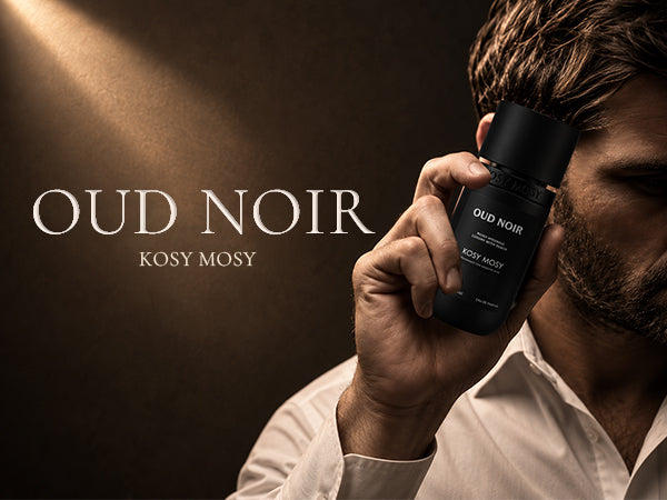 OUD NOIR — Smoky Oud & Woods Eau de Parfum, 100ml — fragrance detail 6