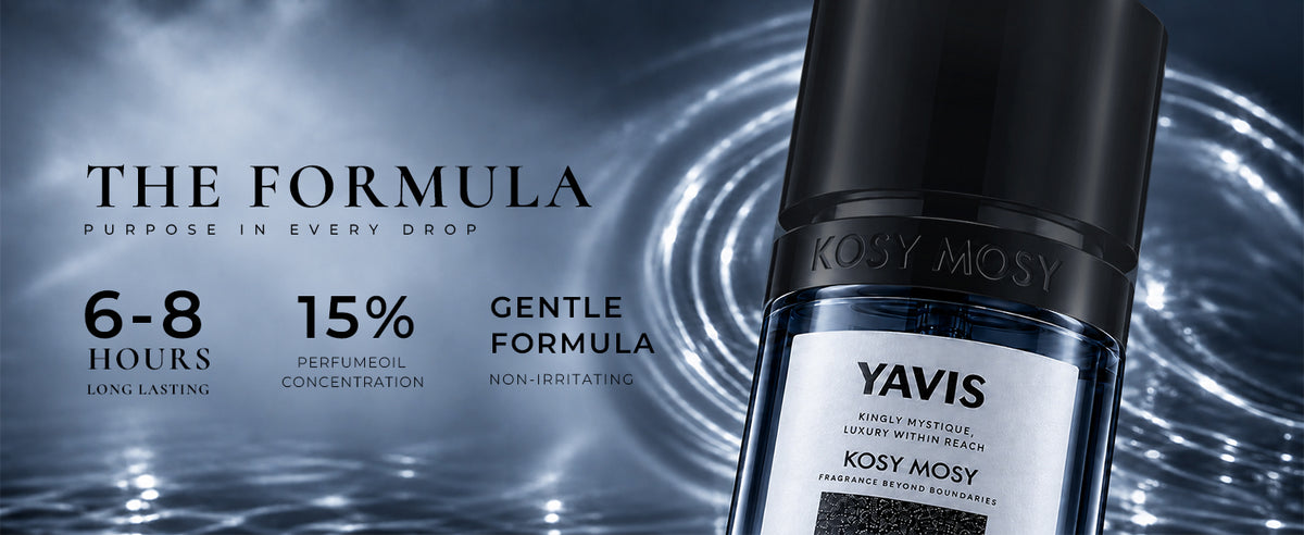 YAVIS — Fresh Woody Eau de Parfum, 100ml — fragrance detail 4