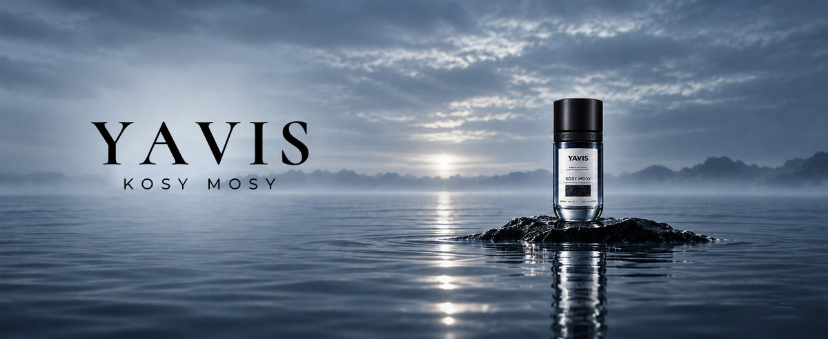 YAVIS — Fresh Woody Eau de Parfum, 100ml — fragrance detail 6