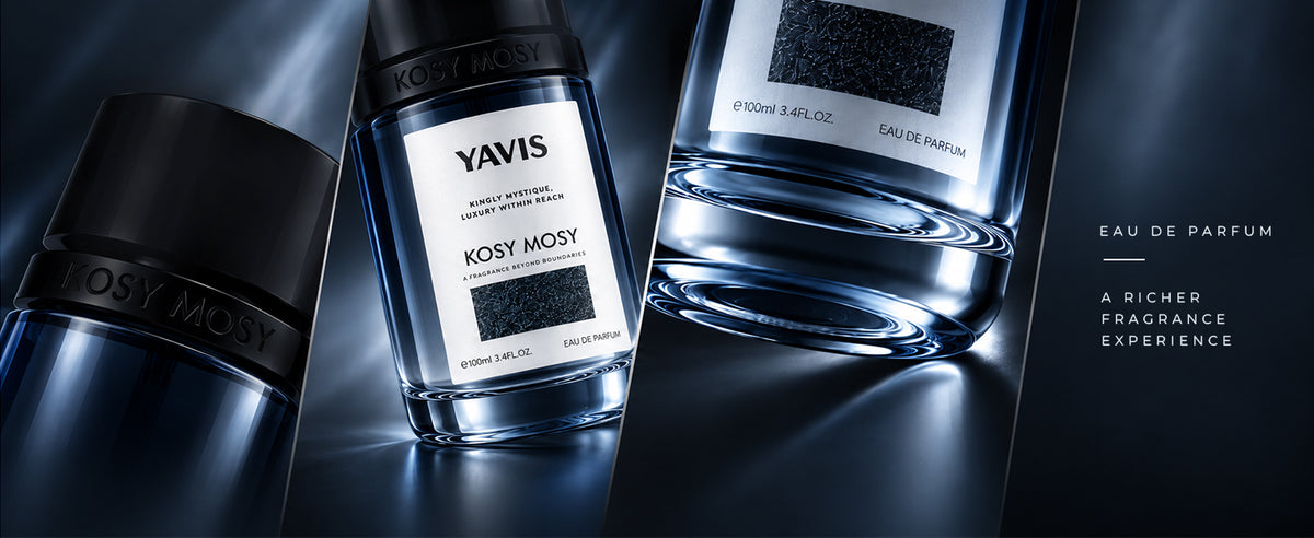 YAVIS — Fresh Woody Eau de Parfum, 100ml — fragrance detail 7
