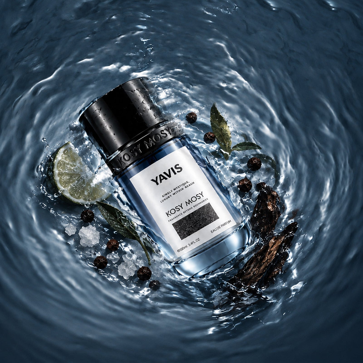 KOSY MOSY YAVIS Eau de Parfum 100 ml — gallery 2