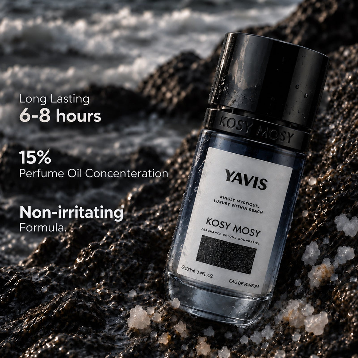 KOSY MOSY YAVIS Eau de Parfum 100 ml — gallery 5