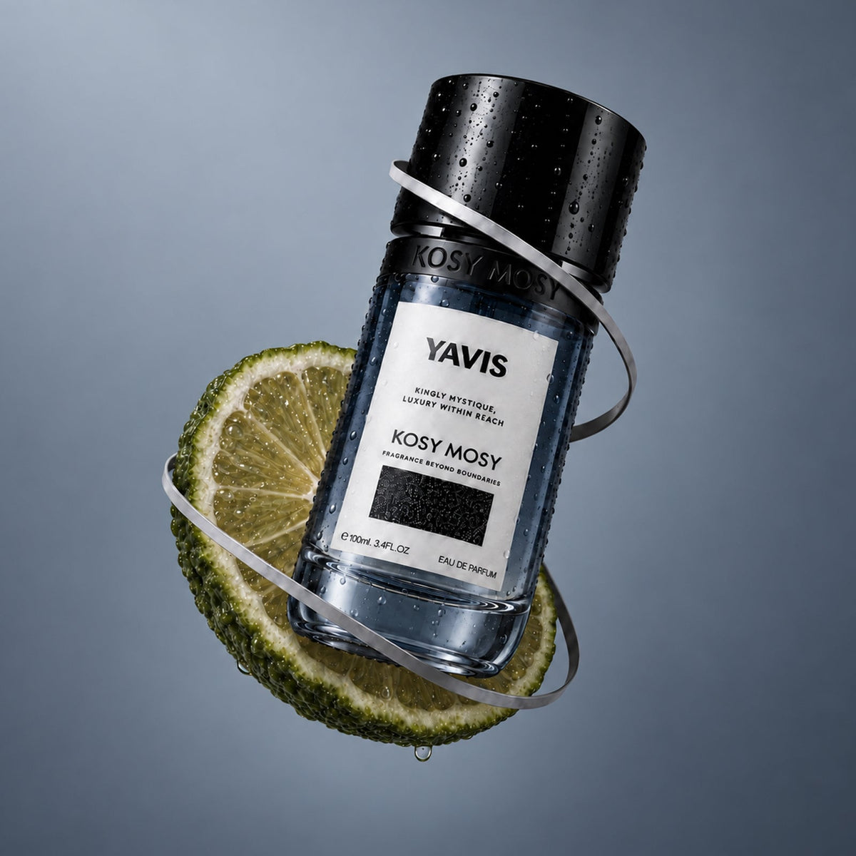 KOSY MOSY YAVIS Eau de Parfum 100 ml — gallery 6