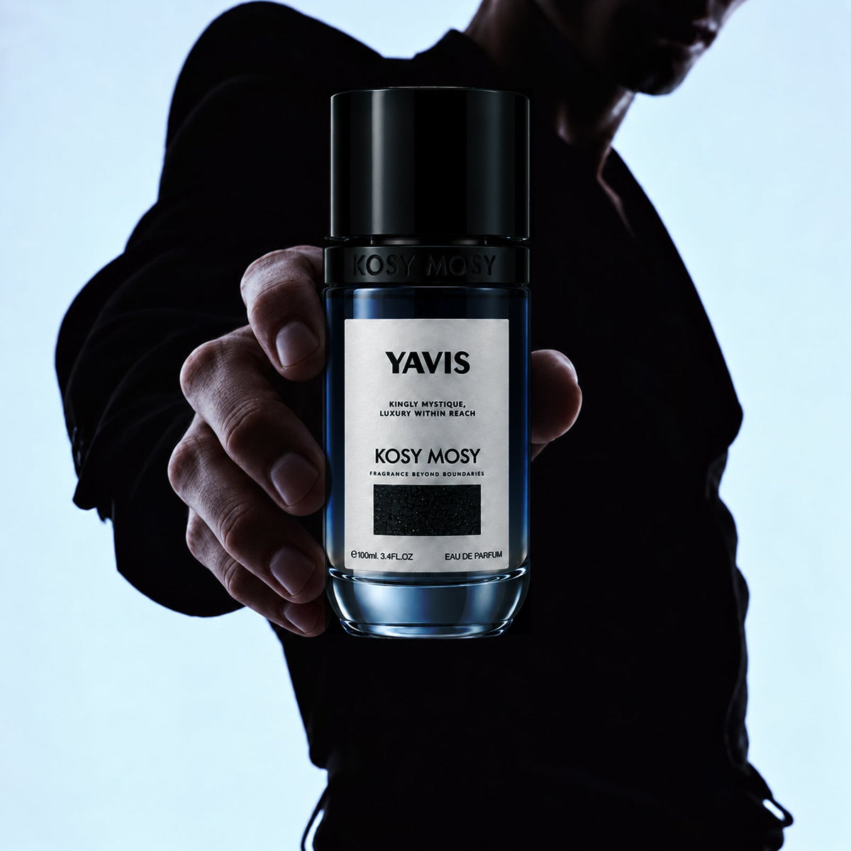 KOSY MOSY YAVIS Eau de Parfum 100 ml — gallery 7