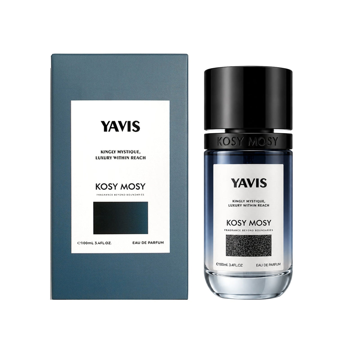 KOSY MOSY YAVIS Eau de Parfum 100 ml — gallery 8