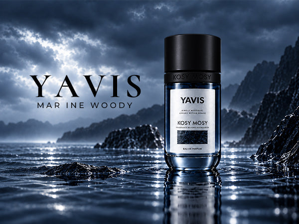YAVIS — Fresh Woody Eau de Parfum, 100ml — fragrance detail 1