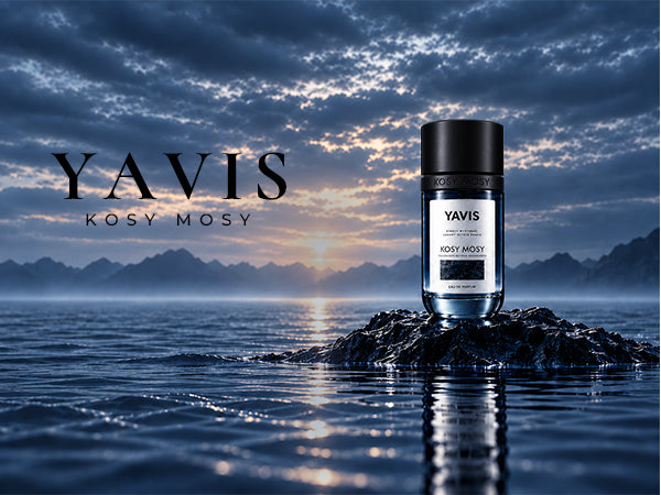 YAVIS — Fresh Woody Eau de Parfum, 100ml — fragrance detail 6