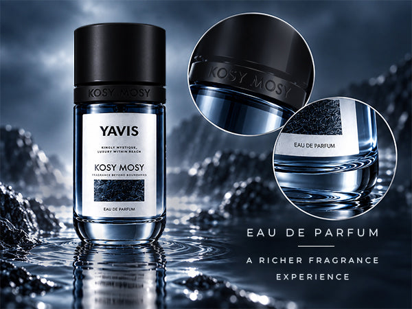 YAVIS — Fresh Woody Eau de Parfum, 100ml — fragrance detail 7
