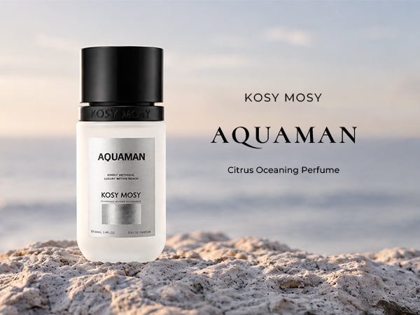 AQUAMAN — Citrus Marine Eau de Parfum, 100ml — fragrance detail 1