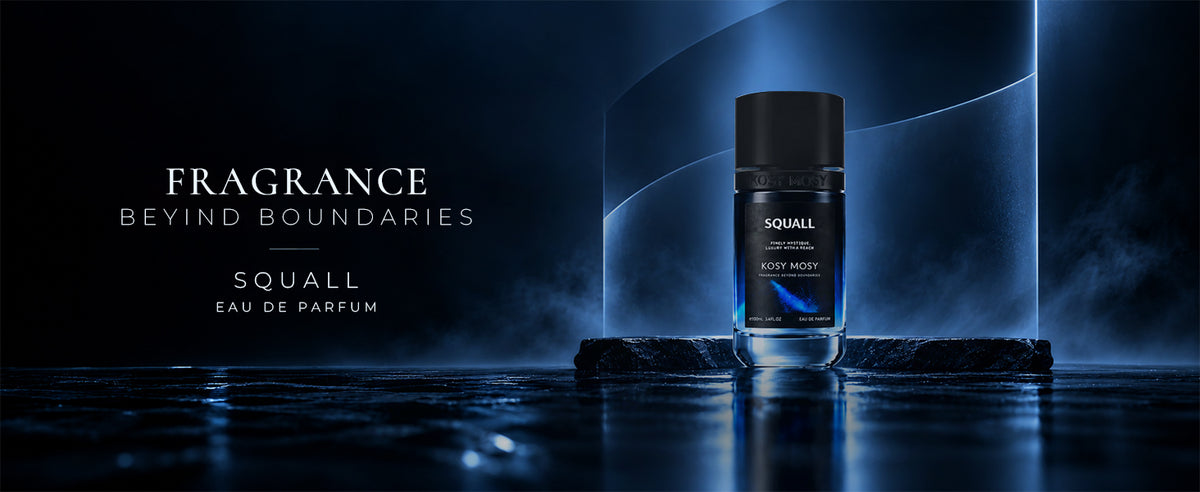 SQUALL — Spicy Woody Eau de Parfum, 100ml — fragrance detail 1