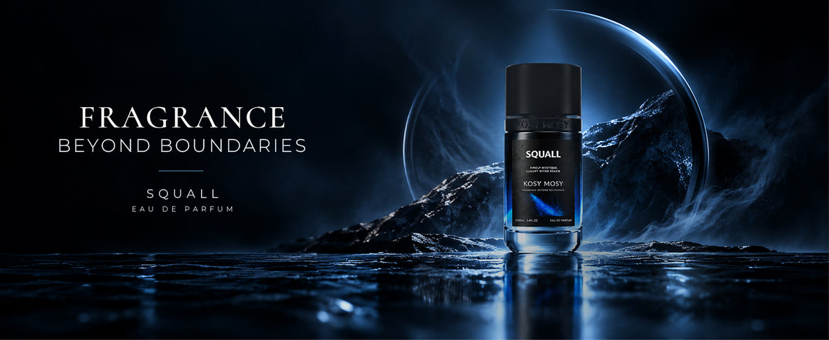 SQUALL — Spicy Woody Eau de Parfum, 100ml — fragrance detail 6