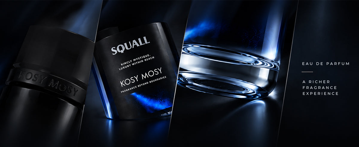 SQUALL — Spicy Woody Eau de Parfum, 100ml — fragrance detail 7