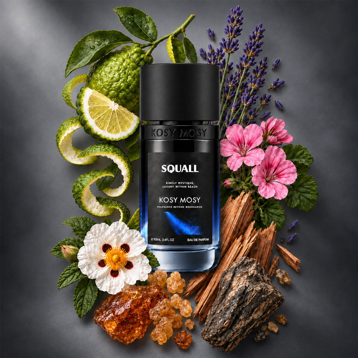 KOSY MOSY SQUALL Eau de Parfum 100 ml — gallery 10