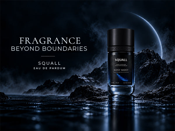 SQUALL — Spicy Woody Eau de Parfum, 100ml — fragrance detail 1