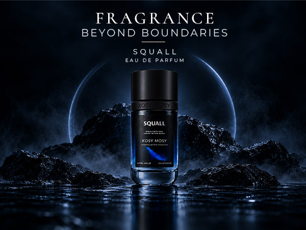 SQUALL — Spicy Woody Eau de Parfum, 100ml — fragrance detail 6