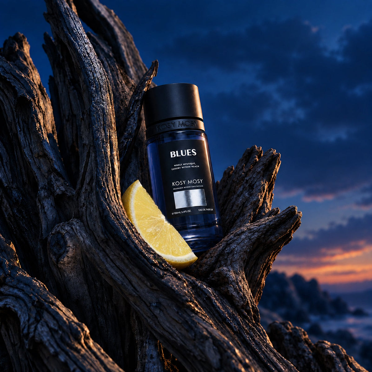 KOSY MOSY BLUES Eau de Parfum 100 ml — gallery 3