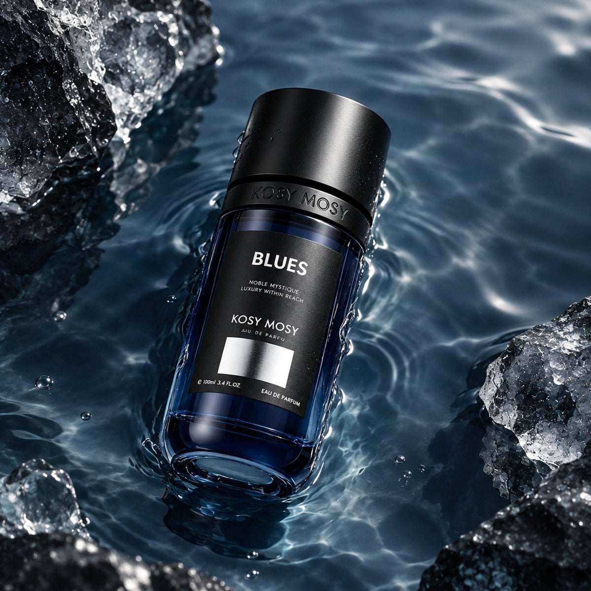 KOSY MOSY BLUES Eau de Parfum 100 ml — gallery 9
