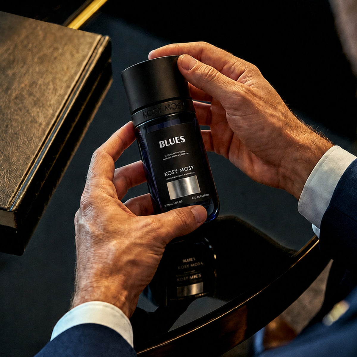 KOSY MOSY BLUES Eau de Parfum 100 ml — gallery 10