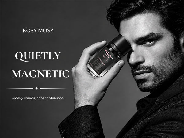 CHARM IN ROMA — Smoky Woody Eau de Parfum, 100ml — fragrance detail 3