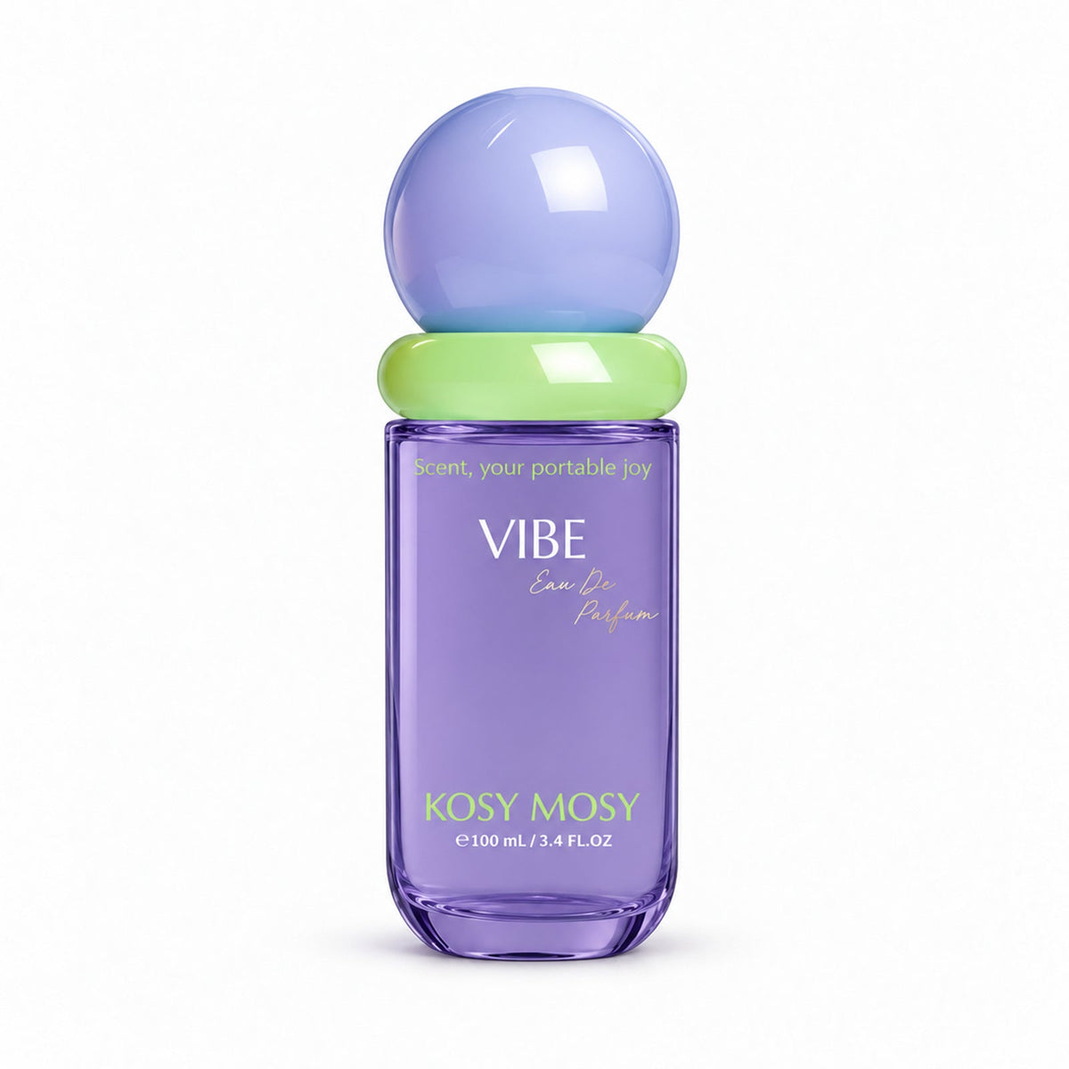 KOSY MOSY VIBE Eau de Parfum 100 ml — gallery 1