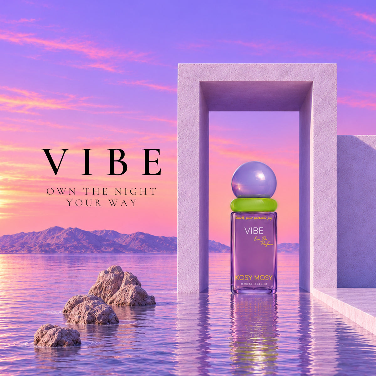 KOSY MOSY VIBE 100 ml — gallery 2