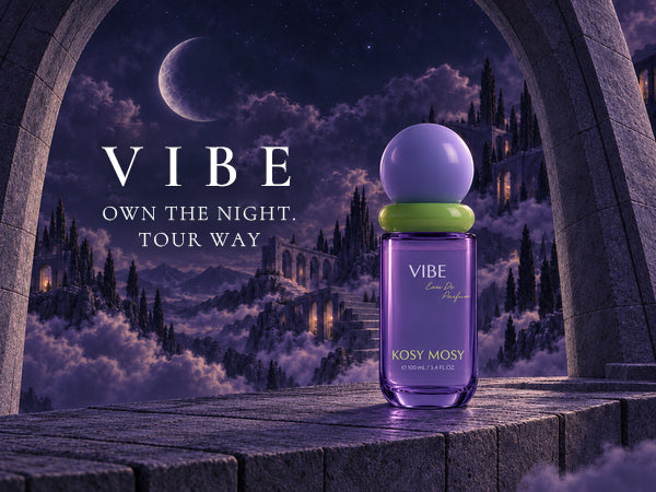VIBE — Spicy Woody Eau de Parfum, 100ml — fragrance detail 1